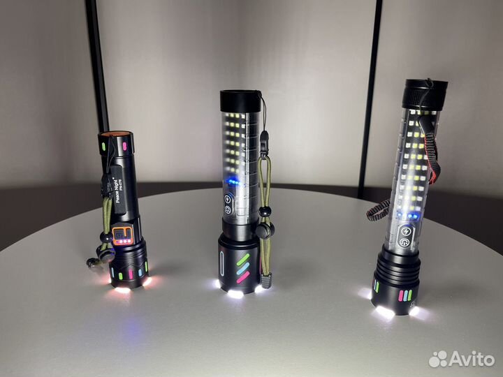 Лазерные Фонари-Прожекторы