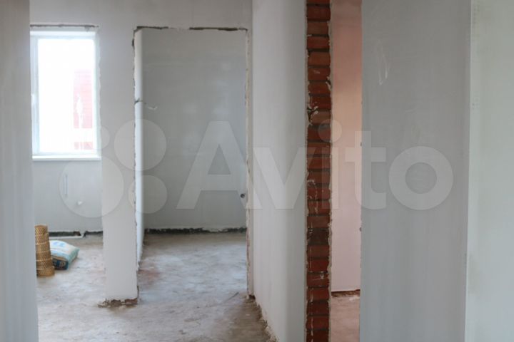 Дом 80 м² на участке 3 сот.