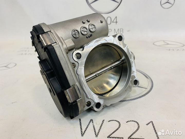 Дроссельная заслонка Mercedes M276