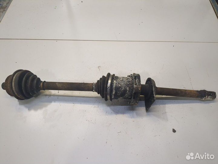 Полуось Volkswagen Sharan, 2007