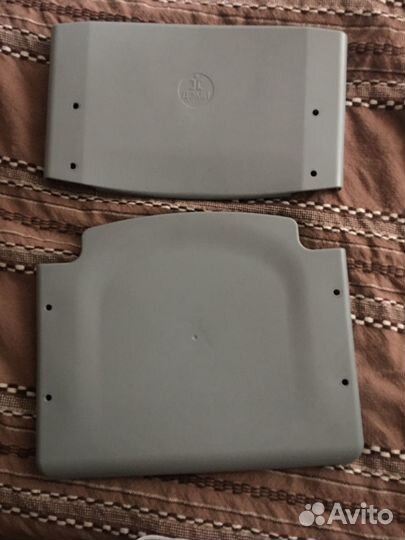 Растущая парта и стул деми