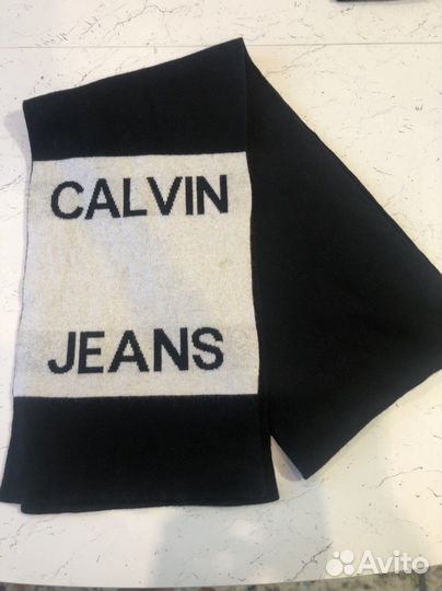 Шарф Calvin klein