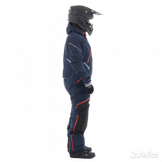 Комбинезон утепленный DragonFly Extreme
