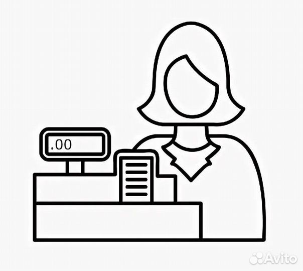 Стажер на кассу / ежедневные выплаты