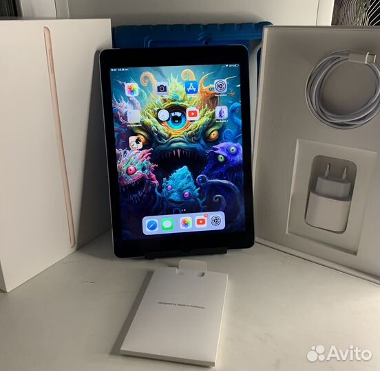 iPad air 16gb sim