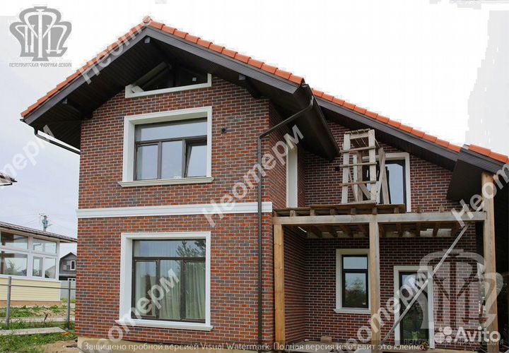 Декор фасадов