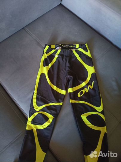 Лыжный гоночный костюм детский OW рост.140