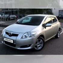 Toyota Auris 1.4 MT, 2007, 174 000 км, с пробегом, цена 720 000 руб.