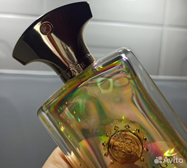 Amouage Fate Man, Rochas Tocade