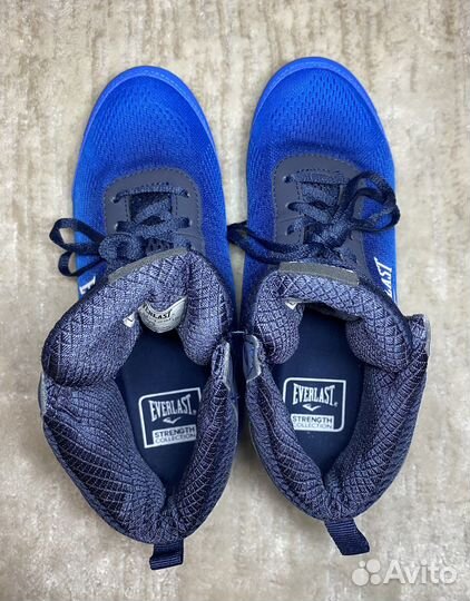 Боксерки everlast 