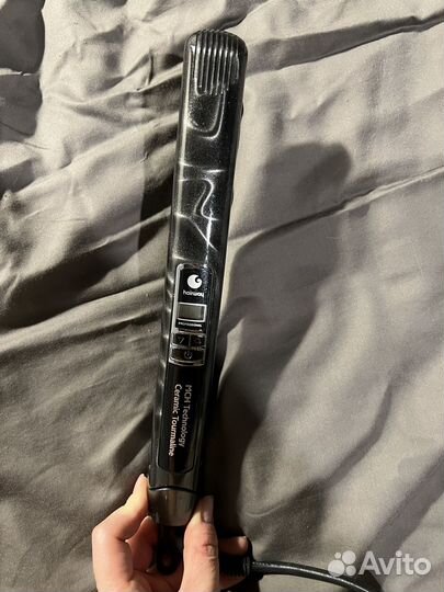 Плойка Щипцы выпрямитель для волос hairway