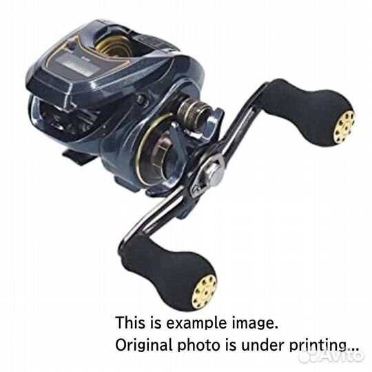 Daiwa 18 tanasensor 150DH-L left