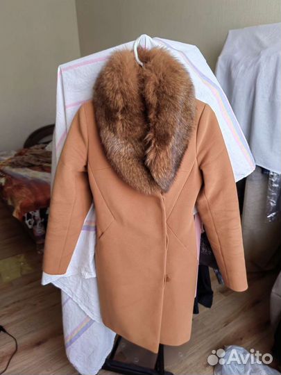 Пальто женское