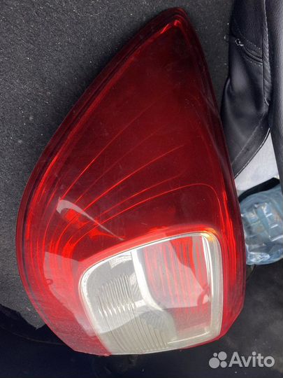 Стоп на Логан 2018г