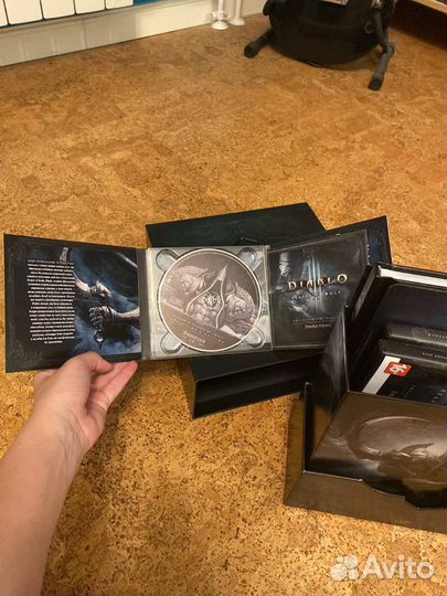 Diablo 3 reaper of souls collectors edition