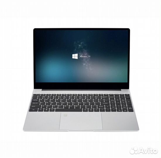 Ноутбук intel j4105/8gb ddr4/256gb ssd