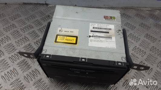 CD-чейнджер honda accord 8 (KBG15I801)