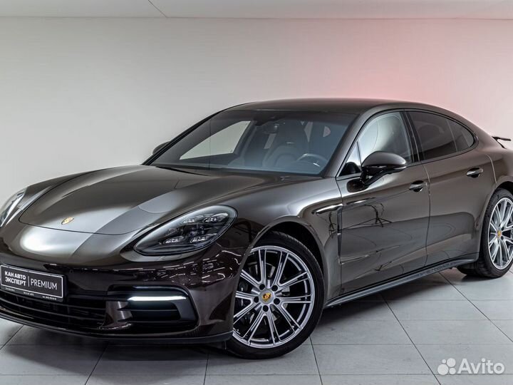 Porsche Panamera 4 3.0 AMT, 2019, 22 552 км