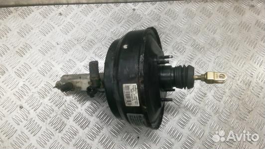 Вакуумный усилитель тормозов mitsubishi space star