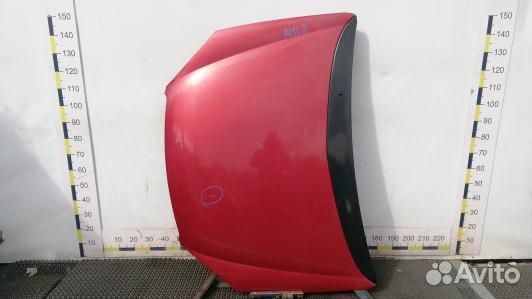 Капот citroen C5 1 (AML02D201)