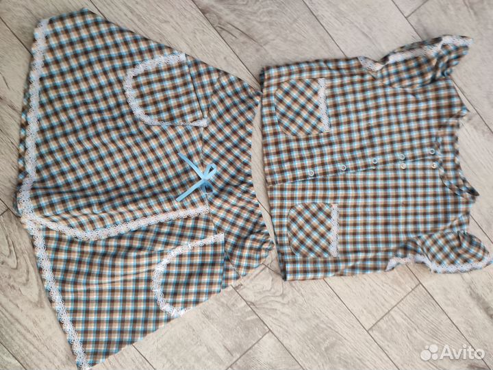 Костюм кошки для девочки