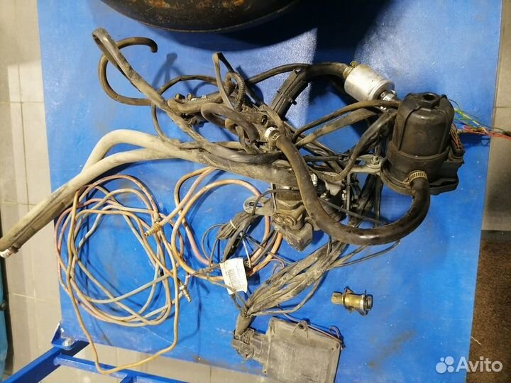 Газобалонное оборудование (гбо) lovato (Italia)