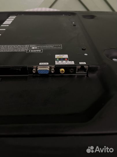 Samsung LED монитор 40 дюймов