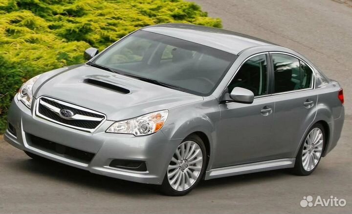 Переходная рамка для subaru legacy или outback