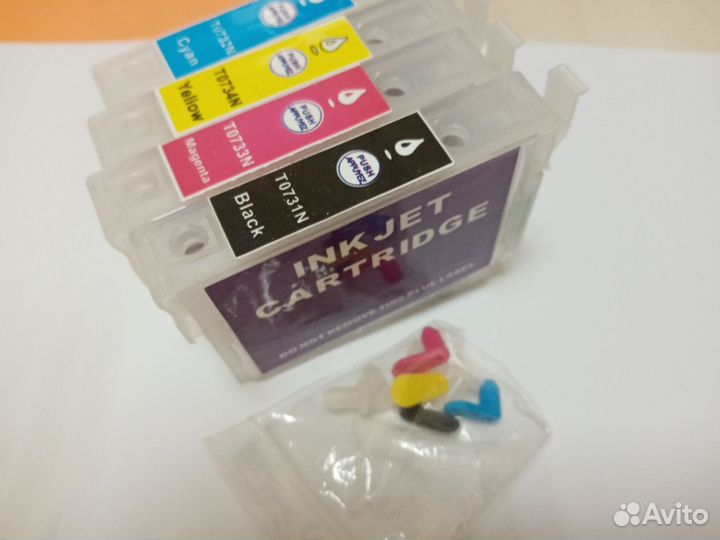 Снпч для Epson TX210