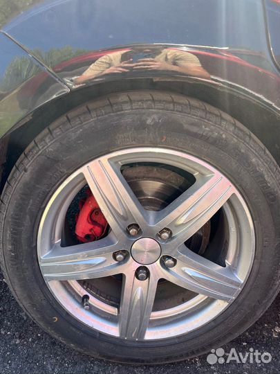 Rapid Winter Defender 3.75/55 R55 26V