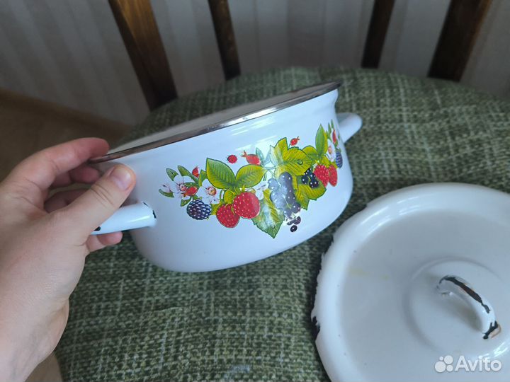 Посуда для кухни бу / сковорода / кастрюля / доска