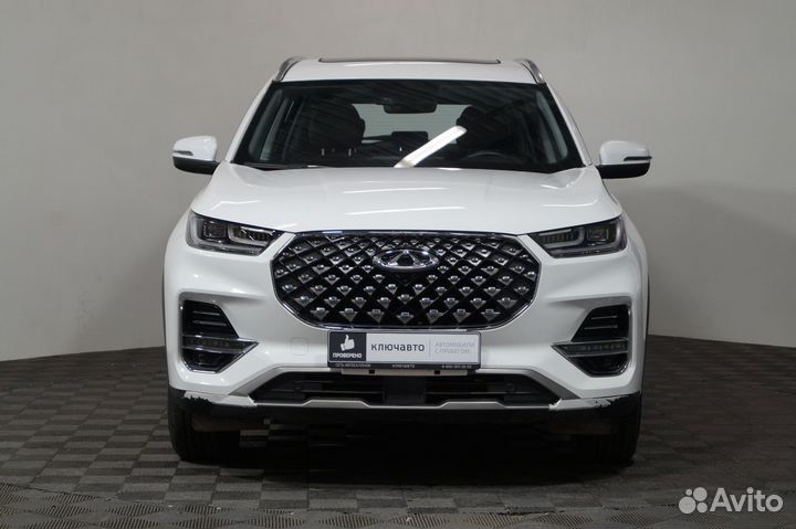 Chery Tiggo 8 Pro 1.6 AMT, 2022, 23 000 км