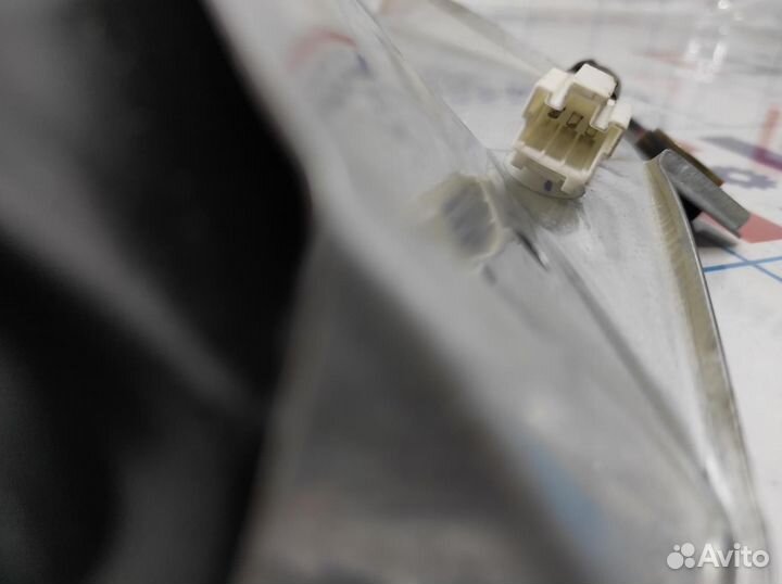 Моторчик стеклоочистителя задний Chery indiS S18D5