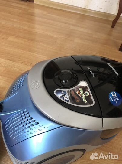 Пылесос водяной