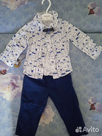 Костюм на мальчика