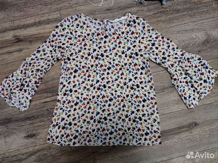 Женская одежда 44-46 Zara H&M