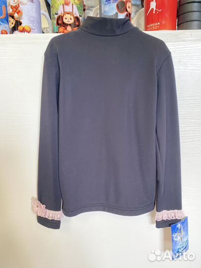 Кофта для фигурного катания новая 128 134