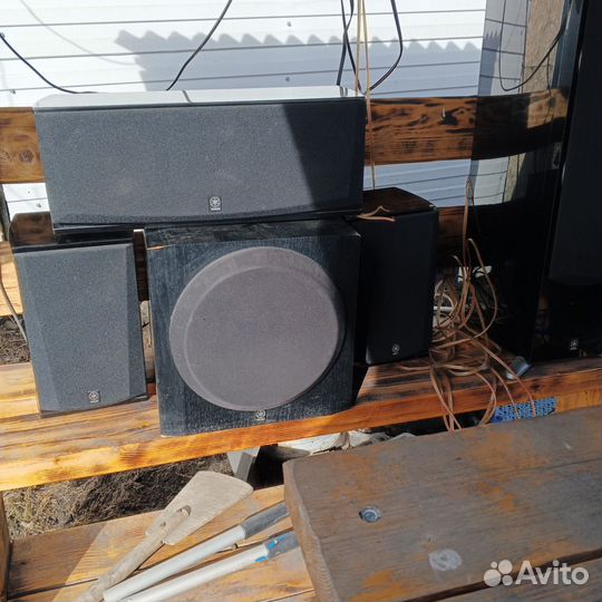 Кинотеатр Yamaha