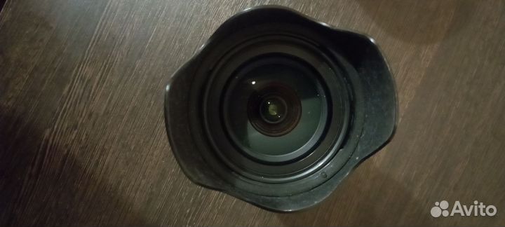 Sigma 17-70mm f2.8-4 OS AF canon