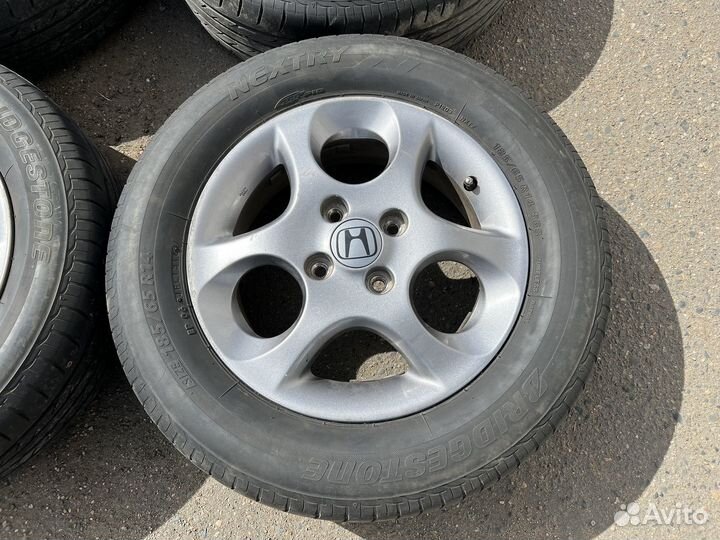 Колёса летние 185/65R14 4x100