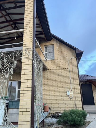 Дом 125 м² на участке 6 сот.