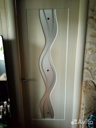 Дверь межкомнатная новая