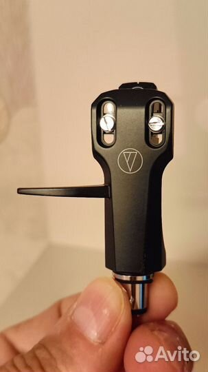 Головка звукоснимателя Audio-Technica AT-VM95SH/H