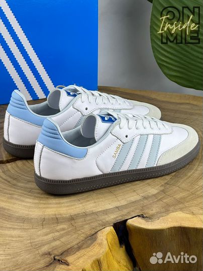 Adidas samba