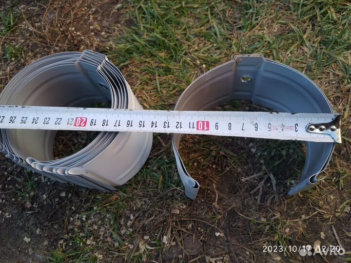 Кронштейн крепление для водосточной трубы