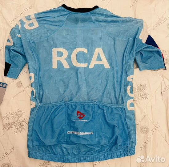 Джерси RSA и аксессуары