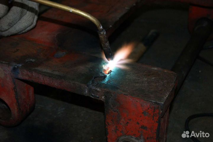 Сварка и ремонт чугуна. Оперативно. С выездом