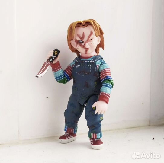 Фигурка кукла Чаки (Neca)
