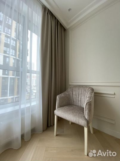 Дизайн и пошив штор