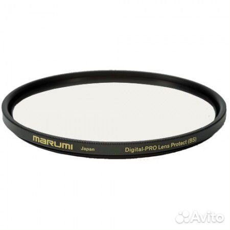 Фильтры digital marumi на объектив